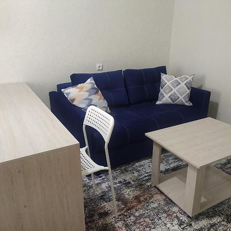 比什凯克Aura On Sydykova Street 290公寓 外观 照片
