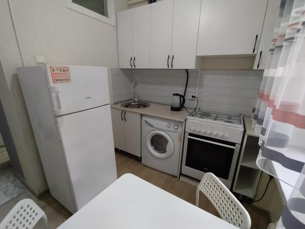 比什凯克Aura On Sydykova Street 290公寓 外观 照片