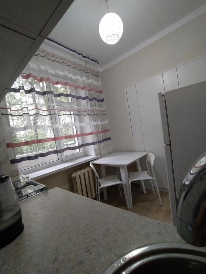 比什凯克Aura On Sydykova Street 290公寓 外观 照片