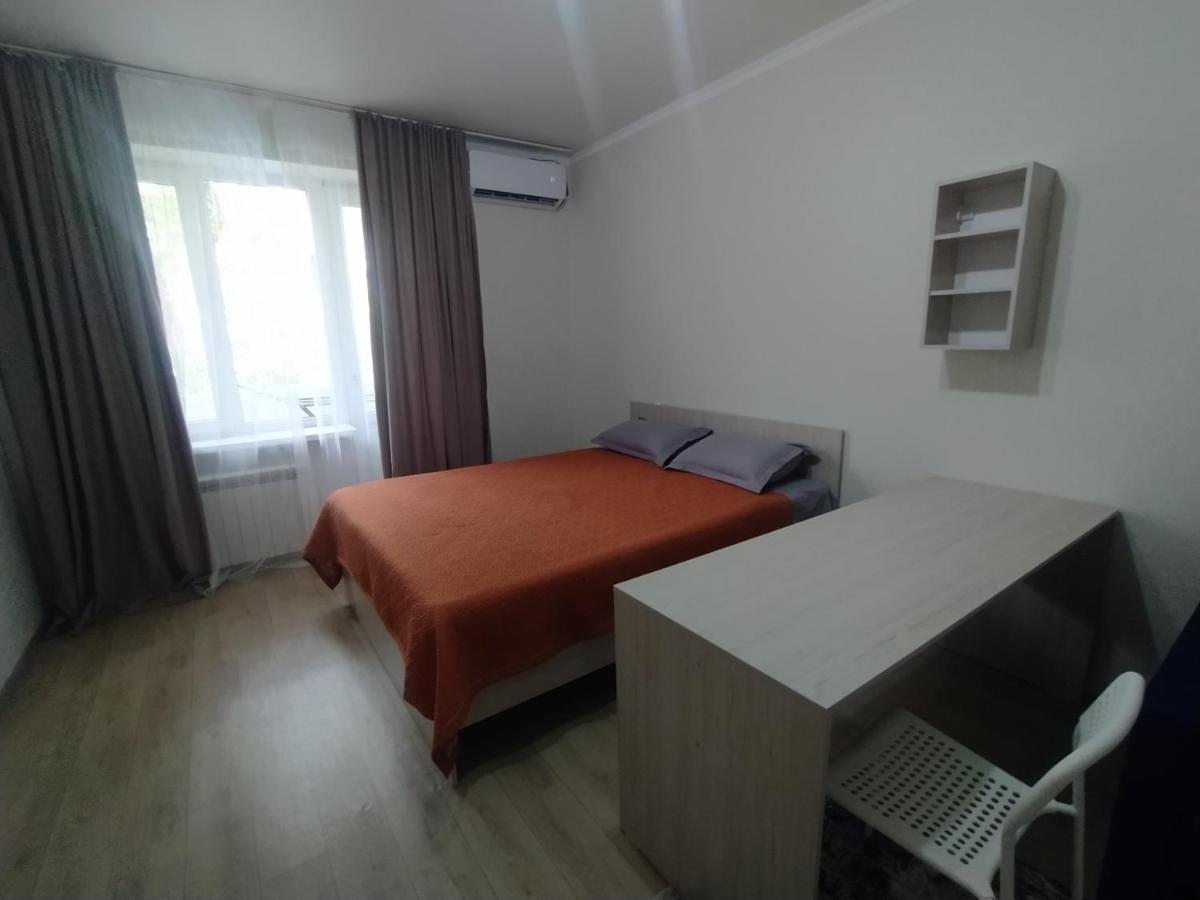 比什凯克Aura On Sydykova Street 290公寓 外观 照片