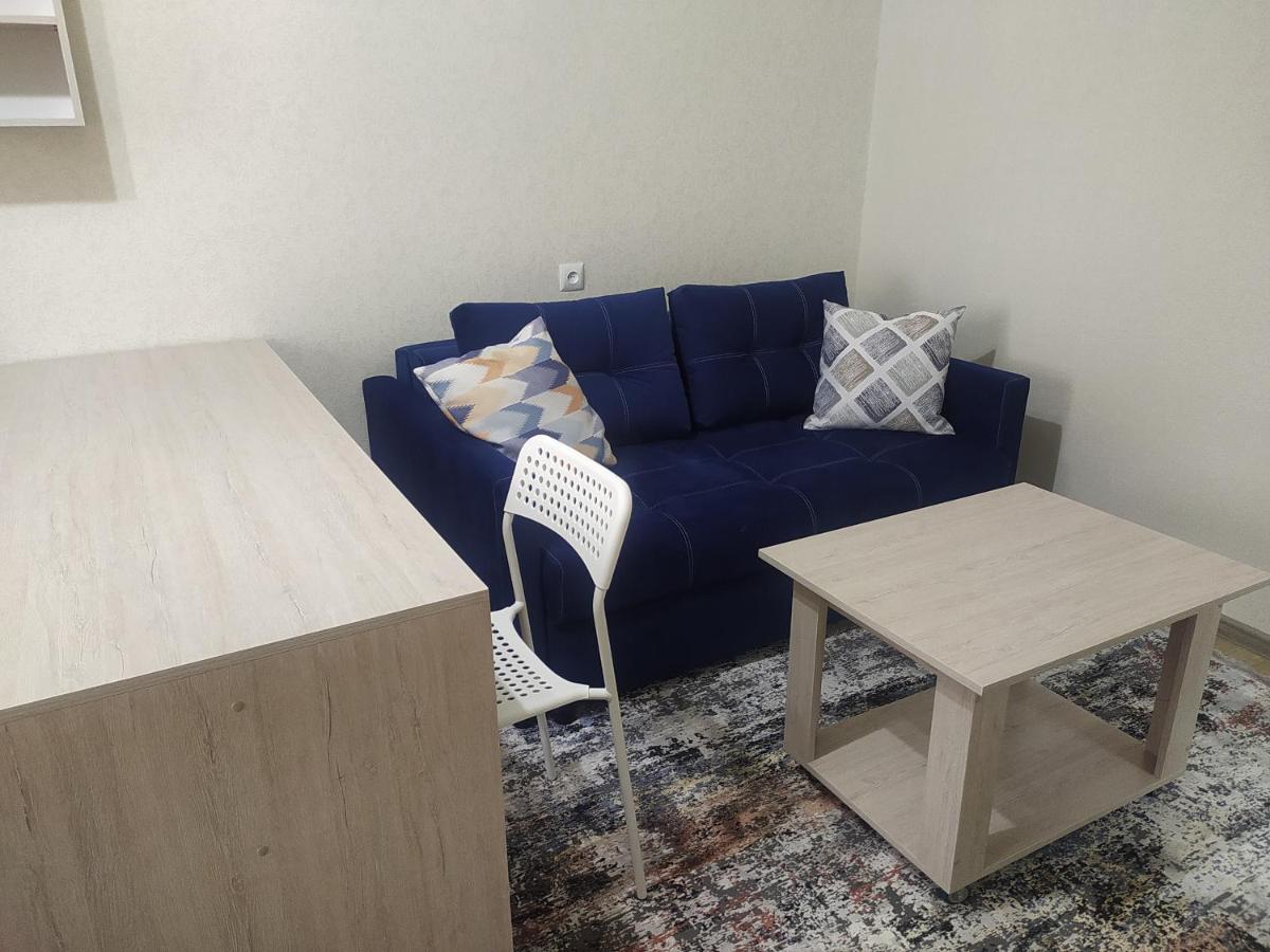 比什凯克Aura On Sydykova Street 290公寓 外观 照片