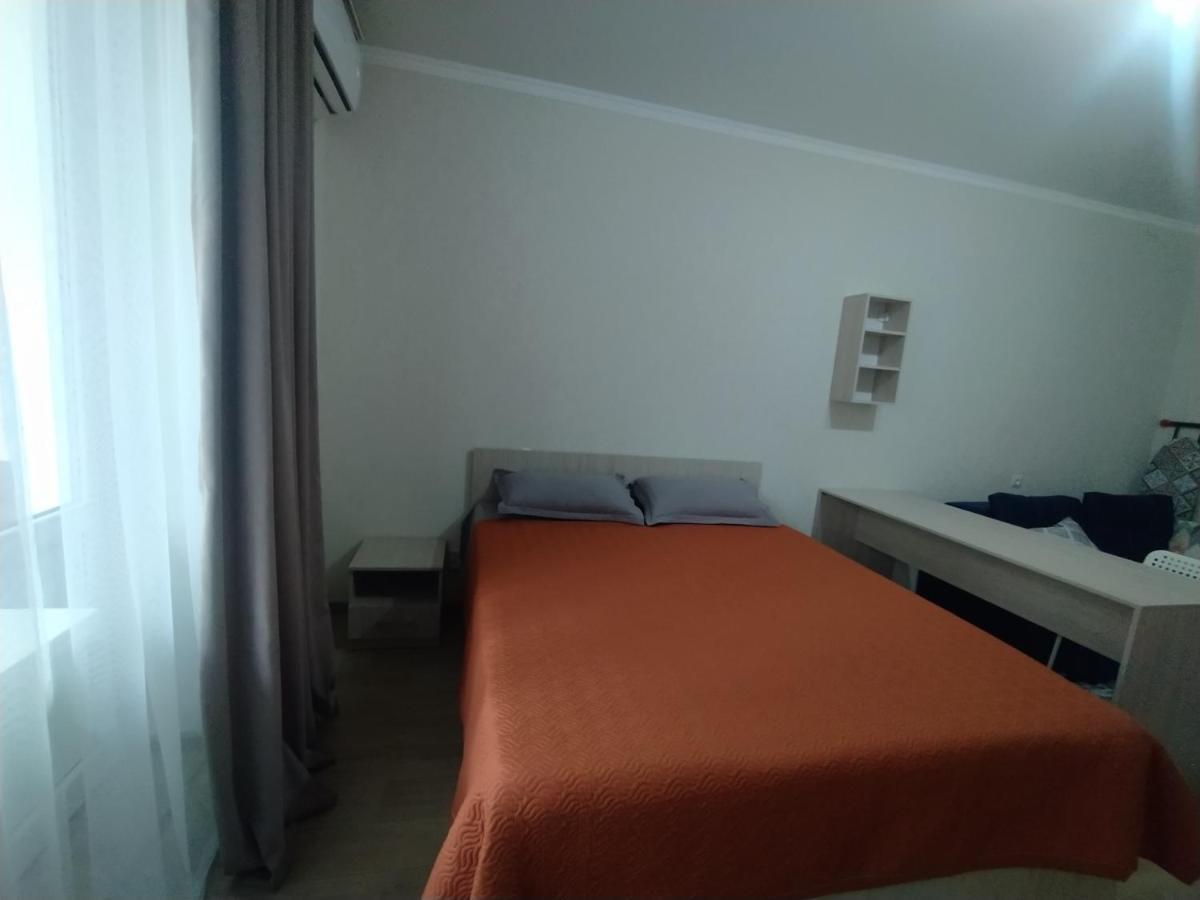 比什凯克Aura On Sydykova Street 290公寓 外观 照片
